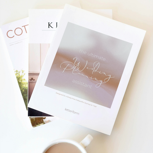 Your Dream Wedding Starts Here: Unveiling The Ultimate Printable Planner