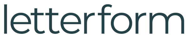 Letterform Studio